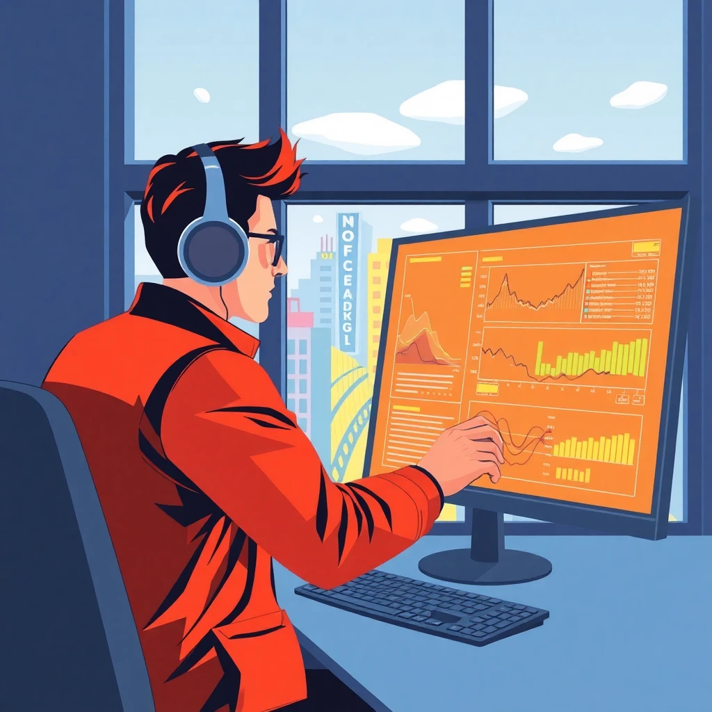 Trabajo remoto en finanzas