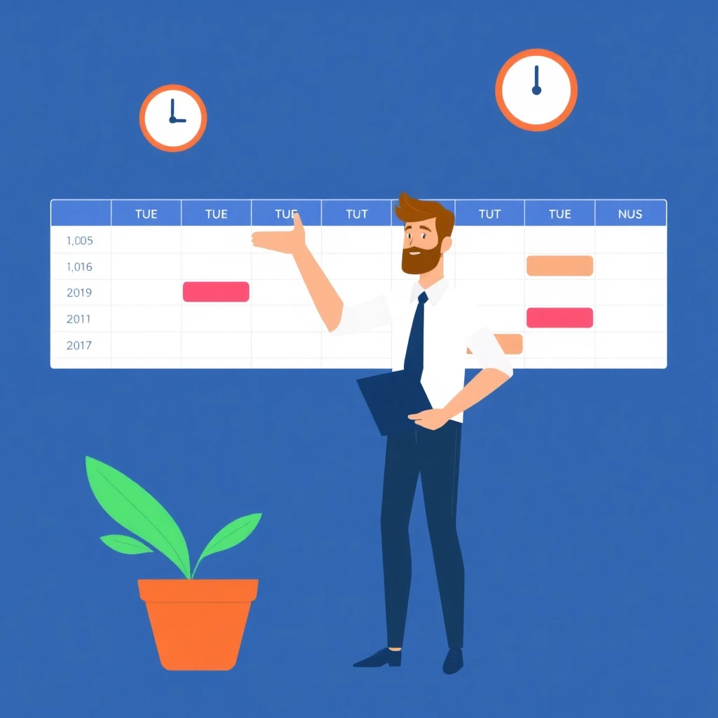 Flexible Arbeitszeiten im Gastgewerbe