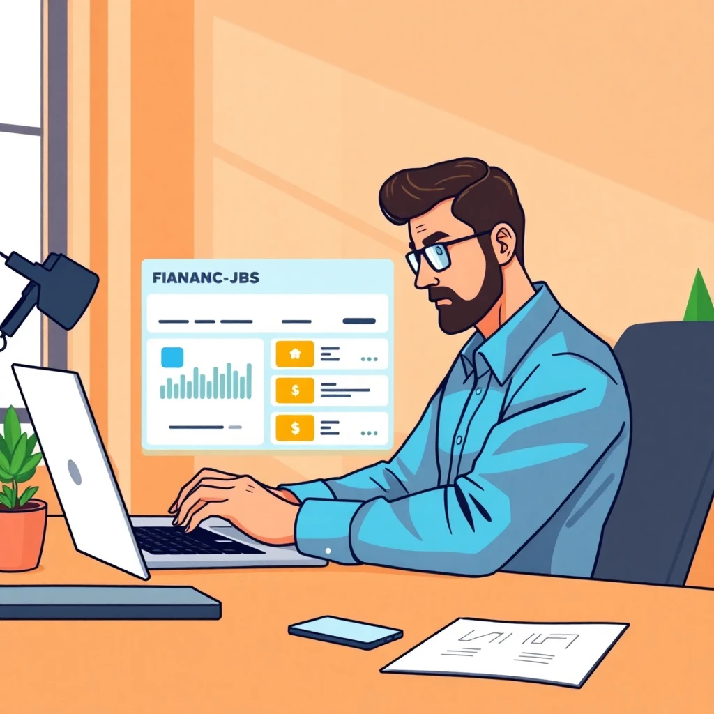 Comparing top finance job picks