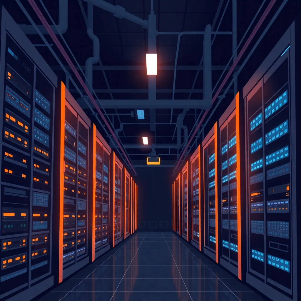 Data center environment
