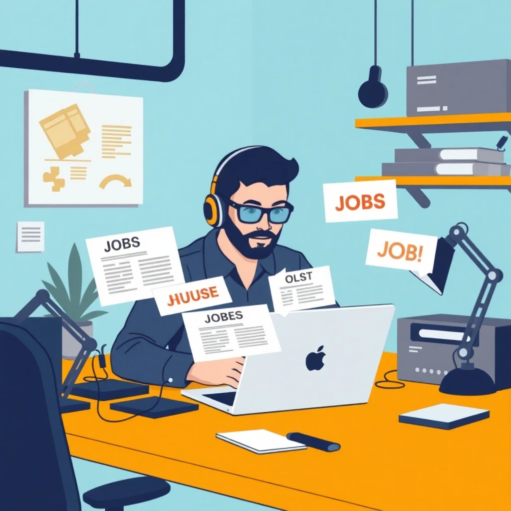 Weighing software developer job offers