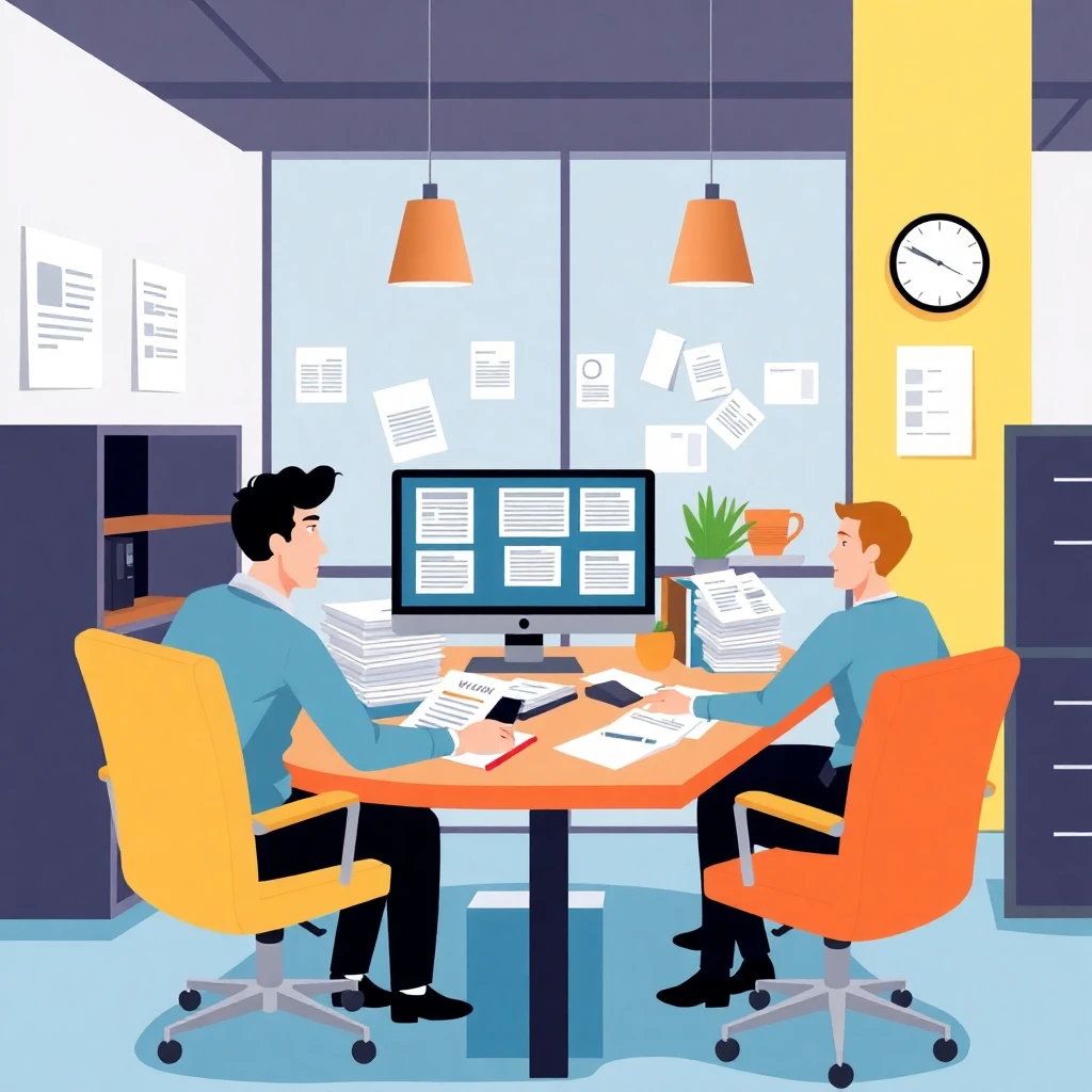 Experienced admin roles setting