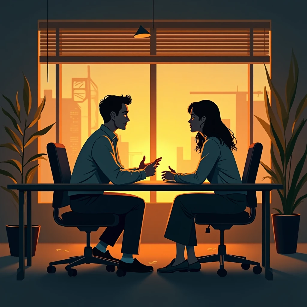 Bilingual specialist at work