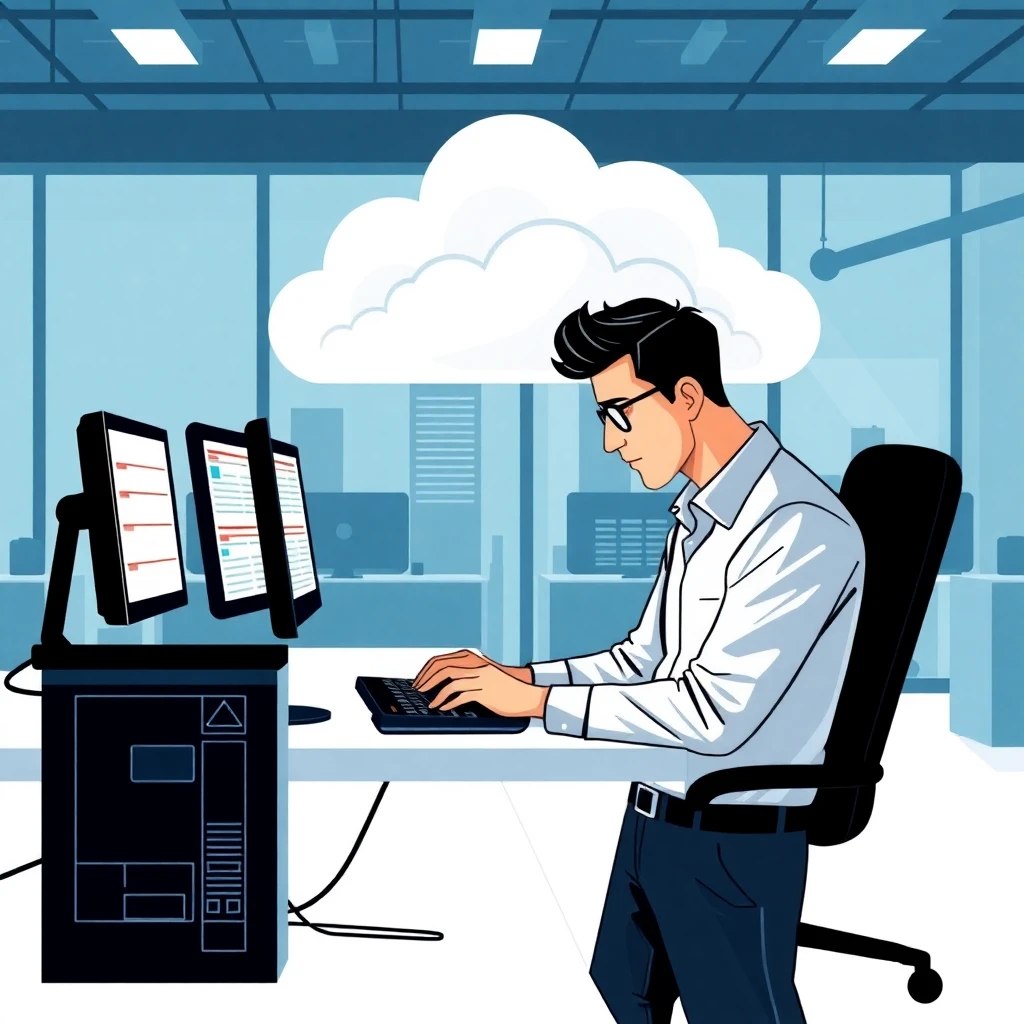 Tech-savvy job roles