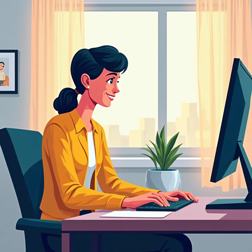 Customer service in action