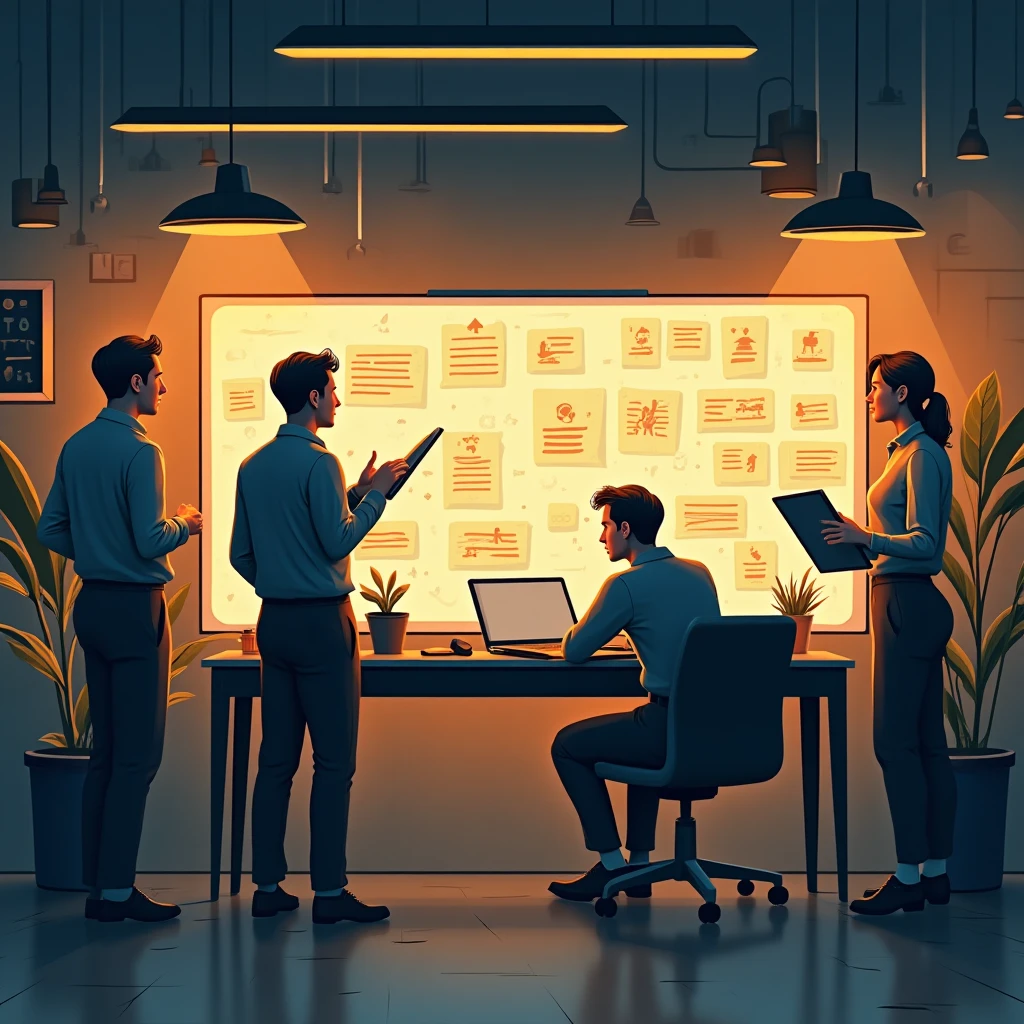 Advancement in office roles