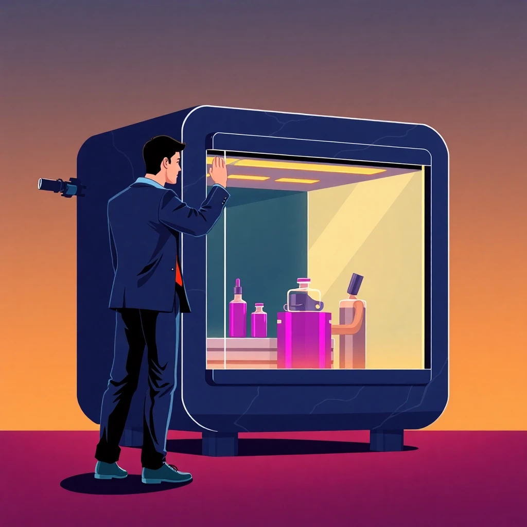 Escolha premium de cuidados com a pele