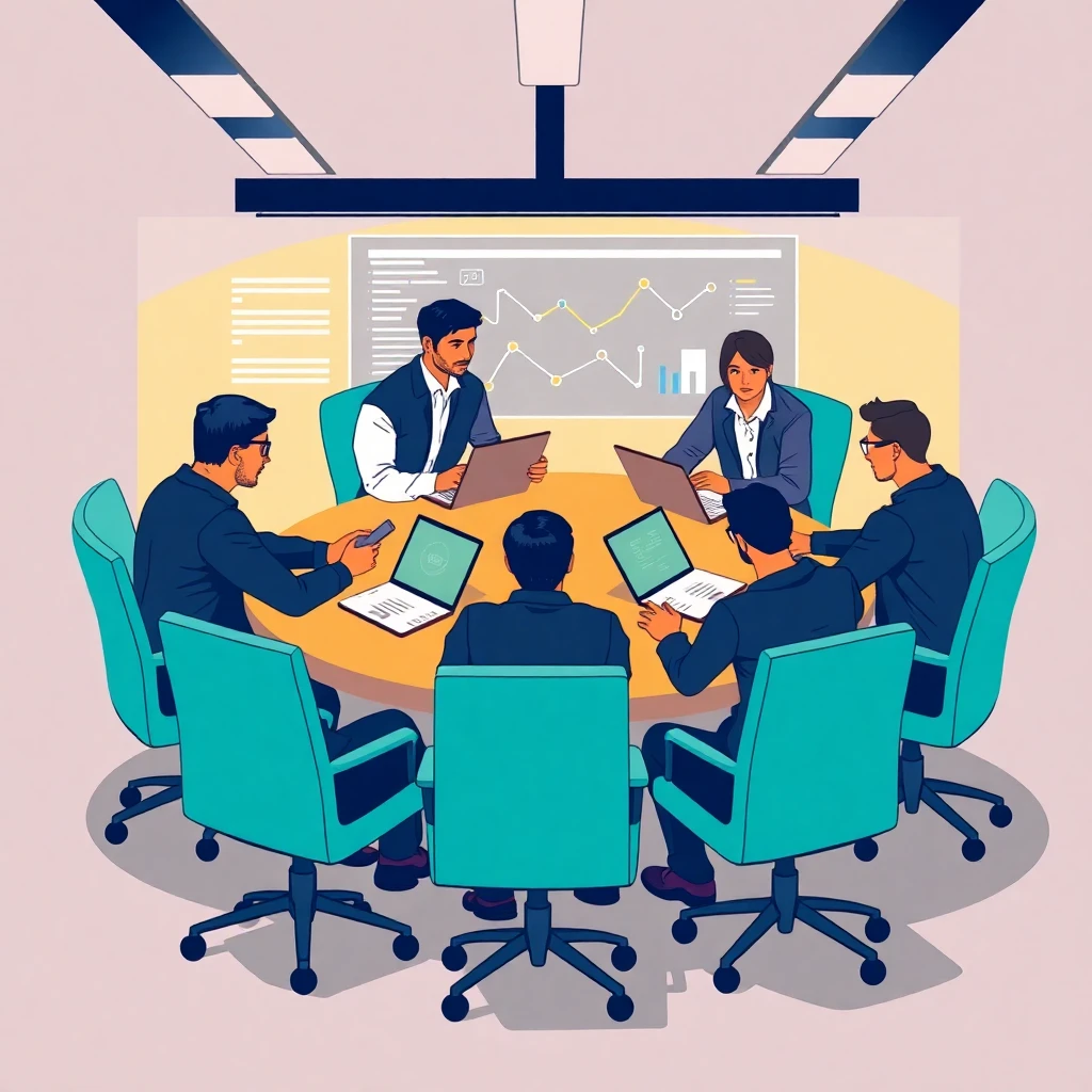 Discussão colaborativa em Data Science