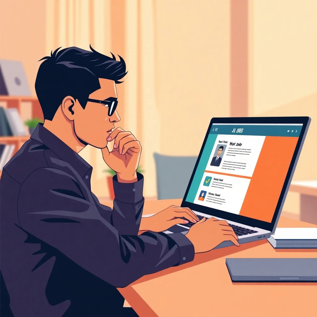 Comparing top job picks