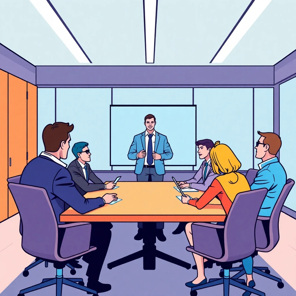 Managerial role