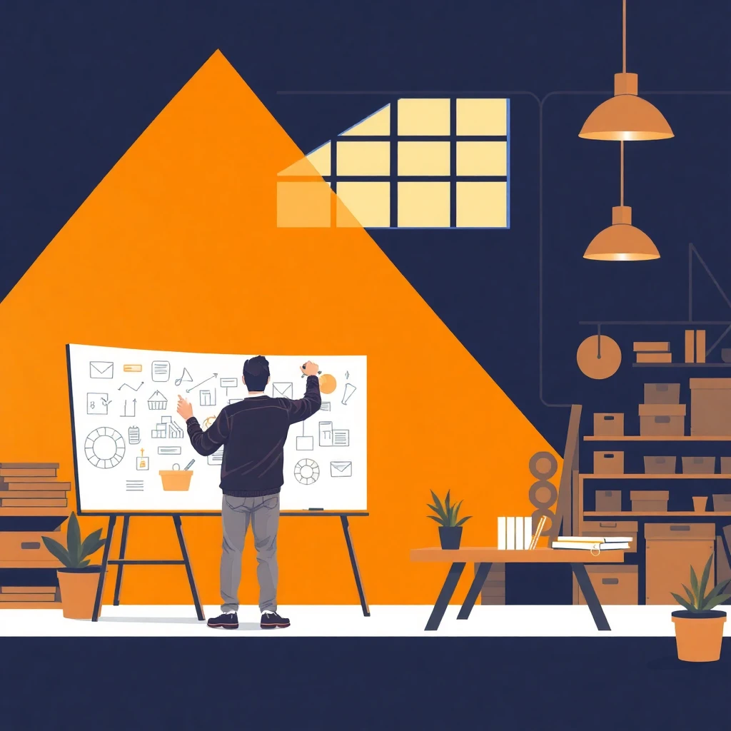 Creative communication planning