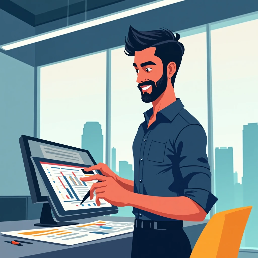 Reviewing project plans