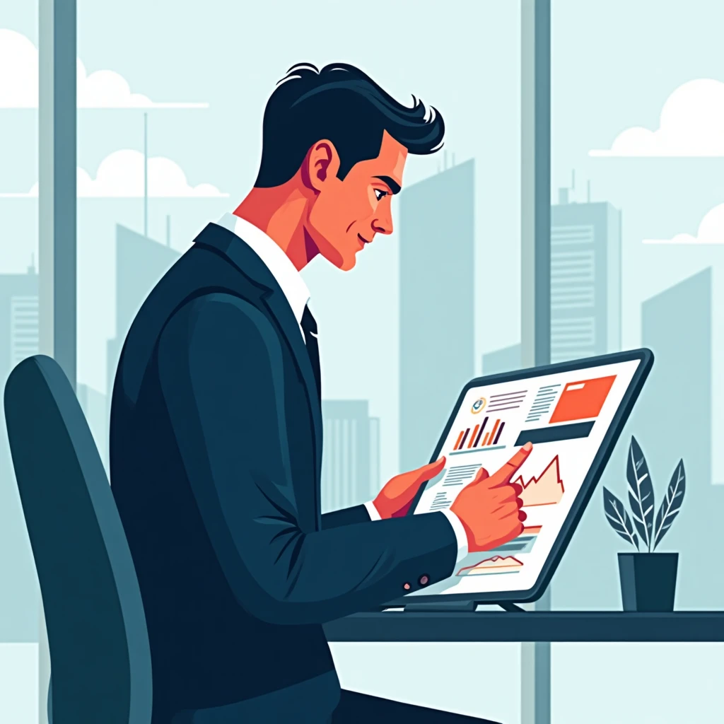 Strategic planning in management