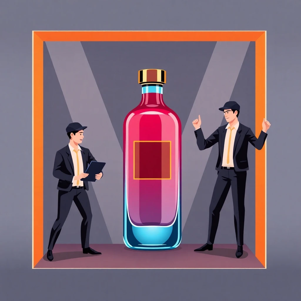 Selección premium de cuidado de la piel