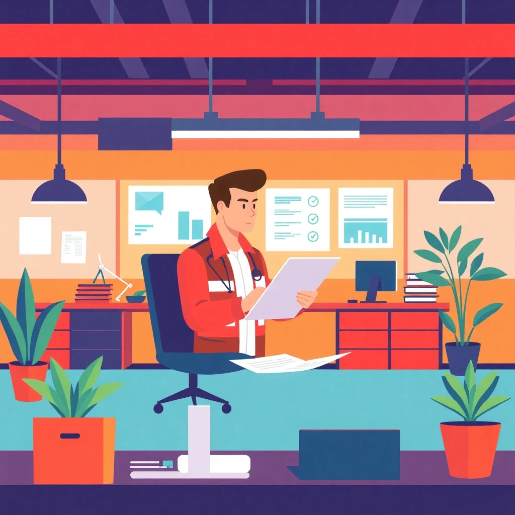 Explorando carreras en limpieza