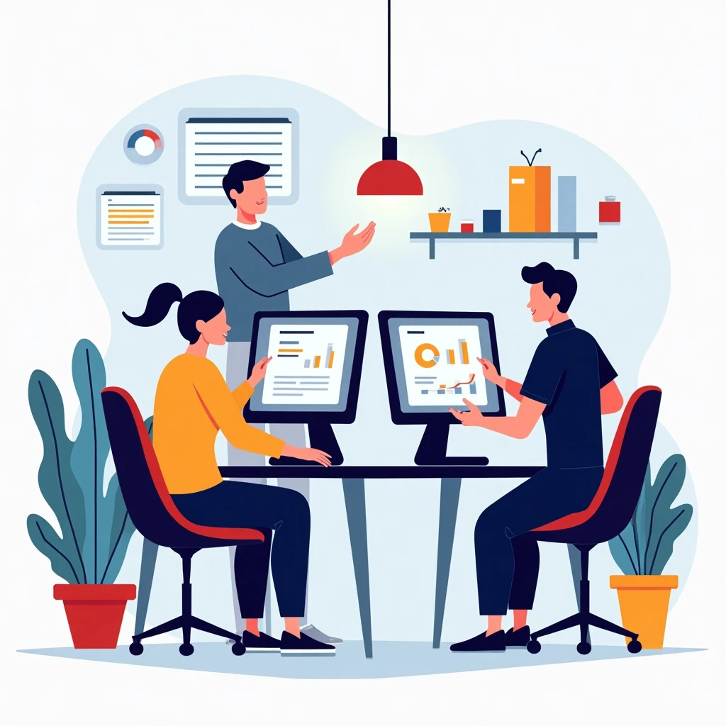 Supervisión en tecnología