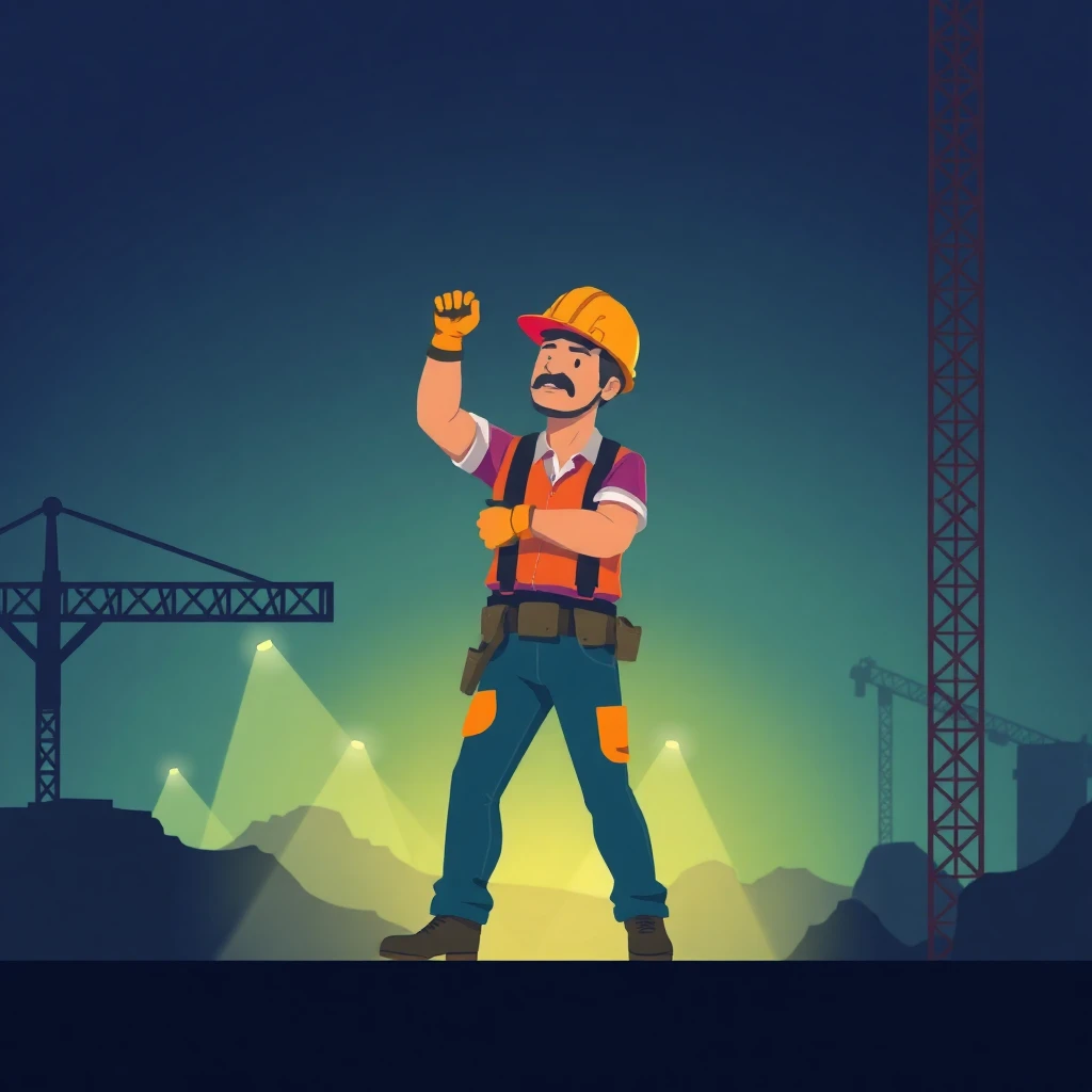 Escenario de construcción flexible