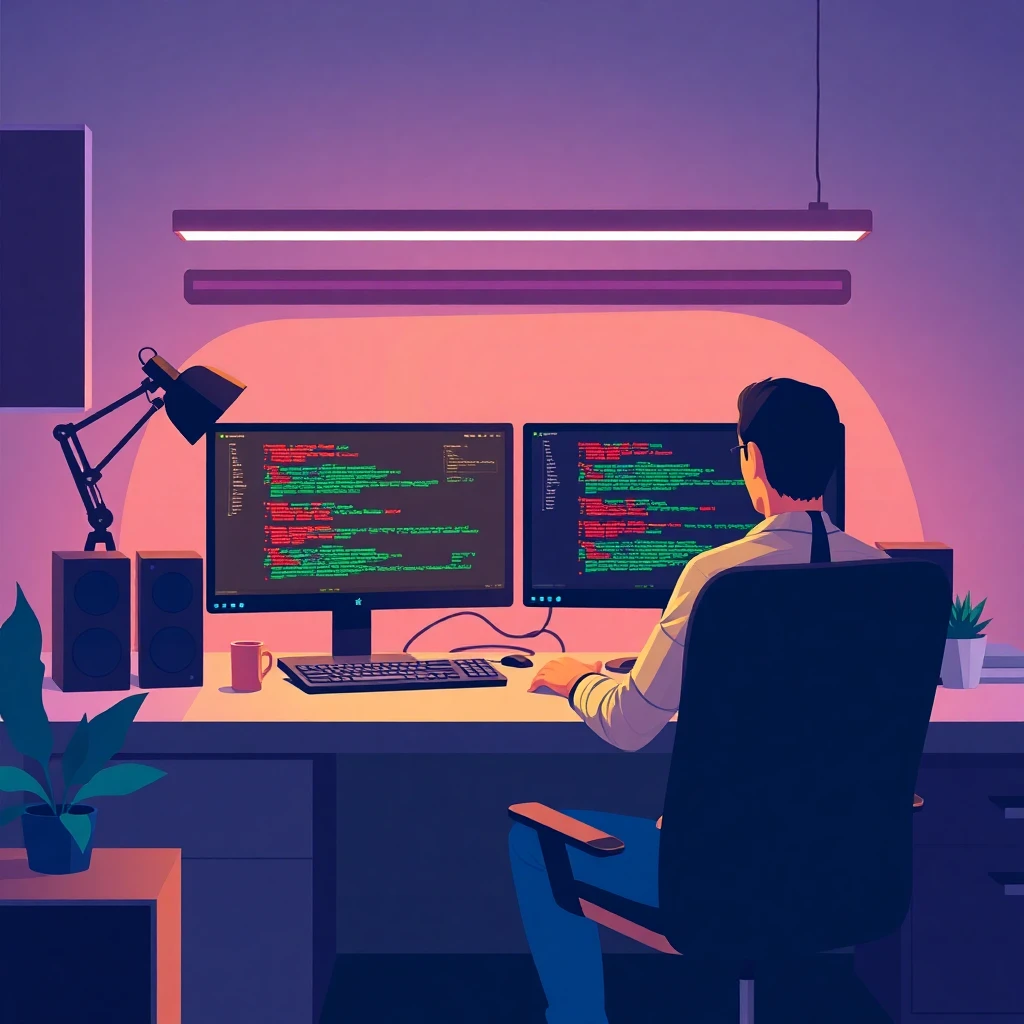 Tech-savvy admin role