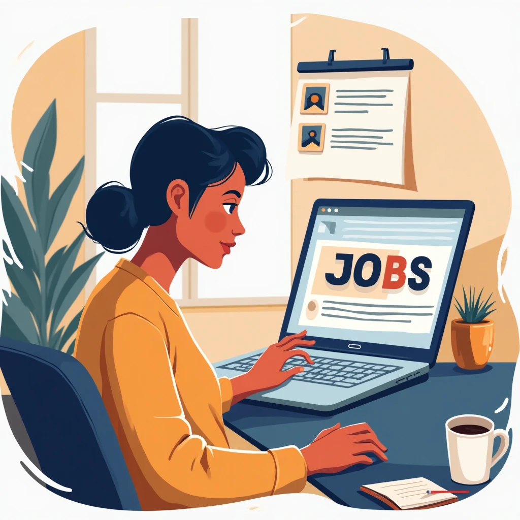 Comparing remote job listings