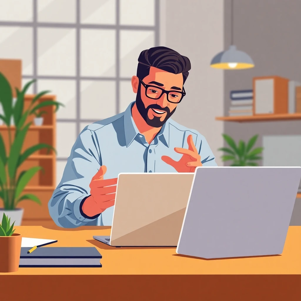 Comparando opciones de trabajo