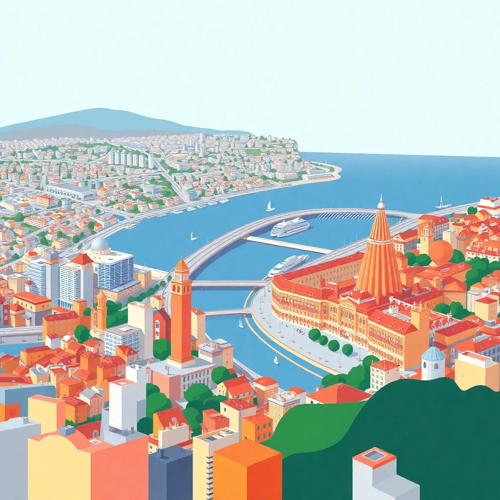 Comparaison entre Toulon et Lyon