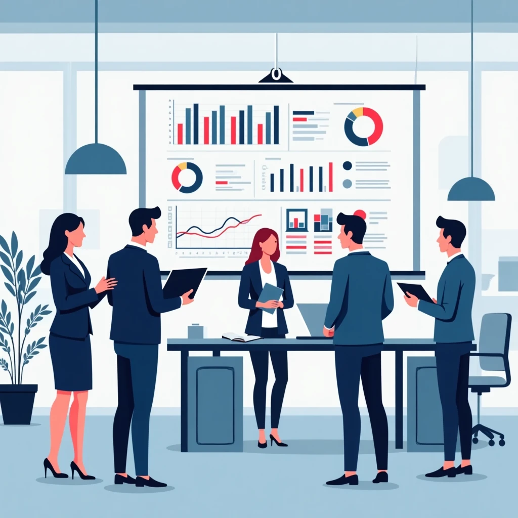 Strategic retail discussions