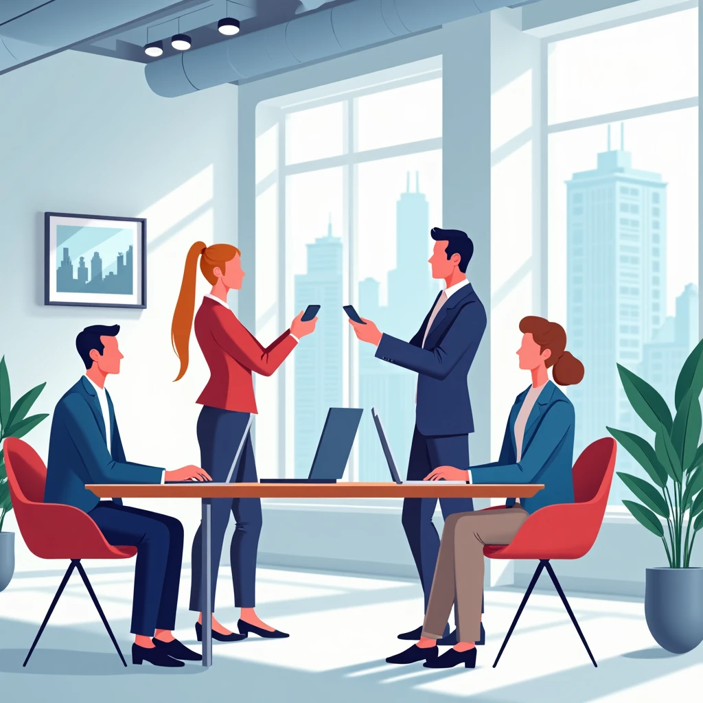 Flexible work environment