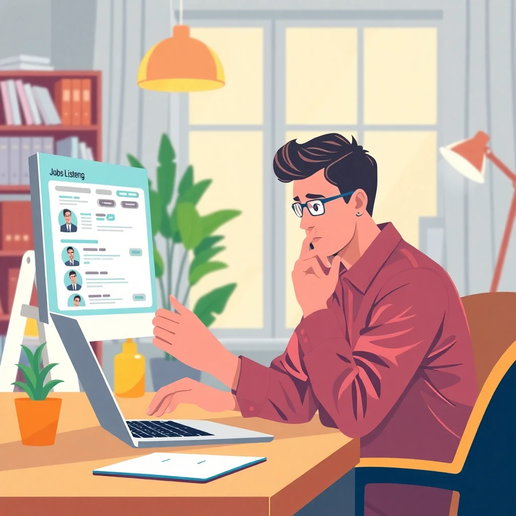 Comparing top job picks