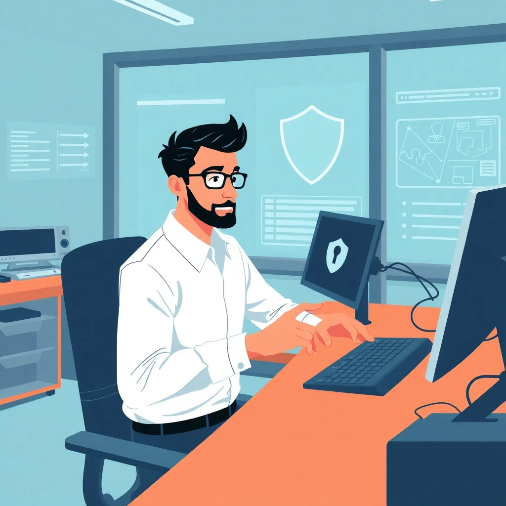 Reviewing security protocols