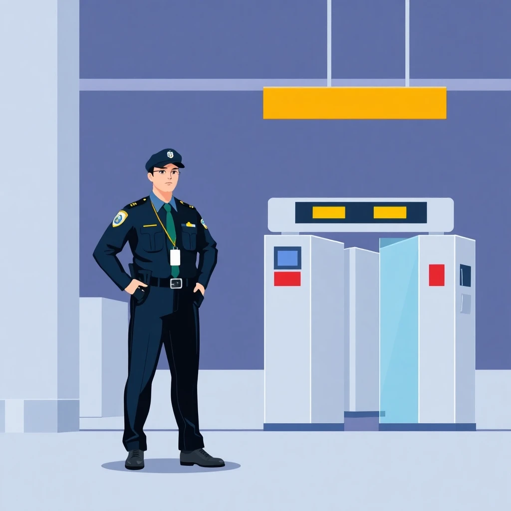 Security roles comparison