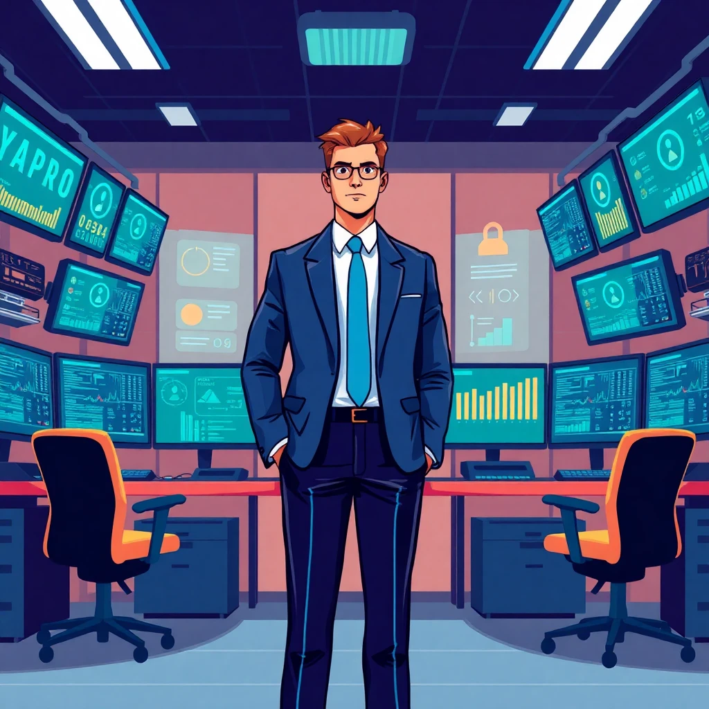 High-paying security job