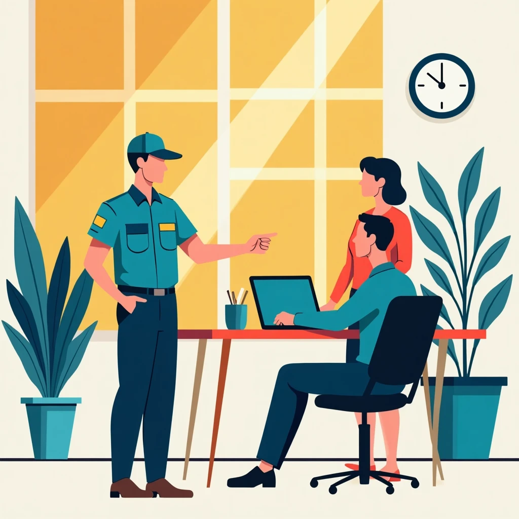 Entry-level security training