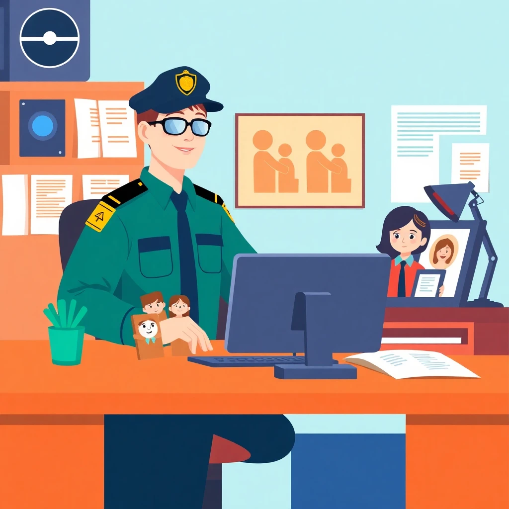 Balancing work and family in security jobs