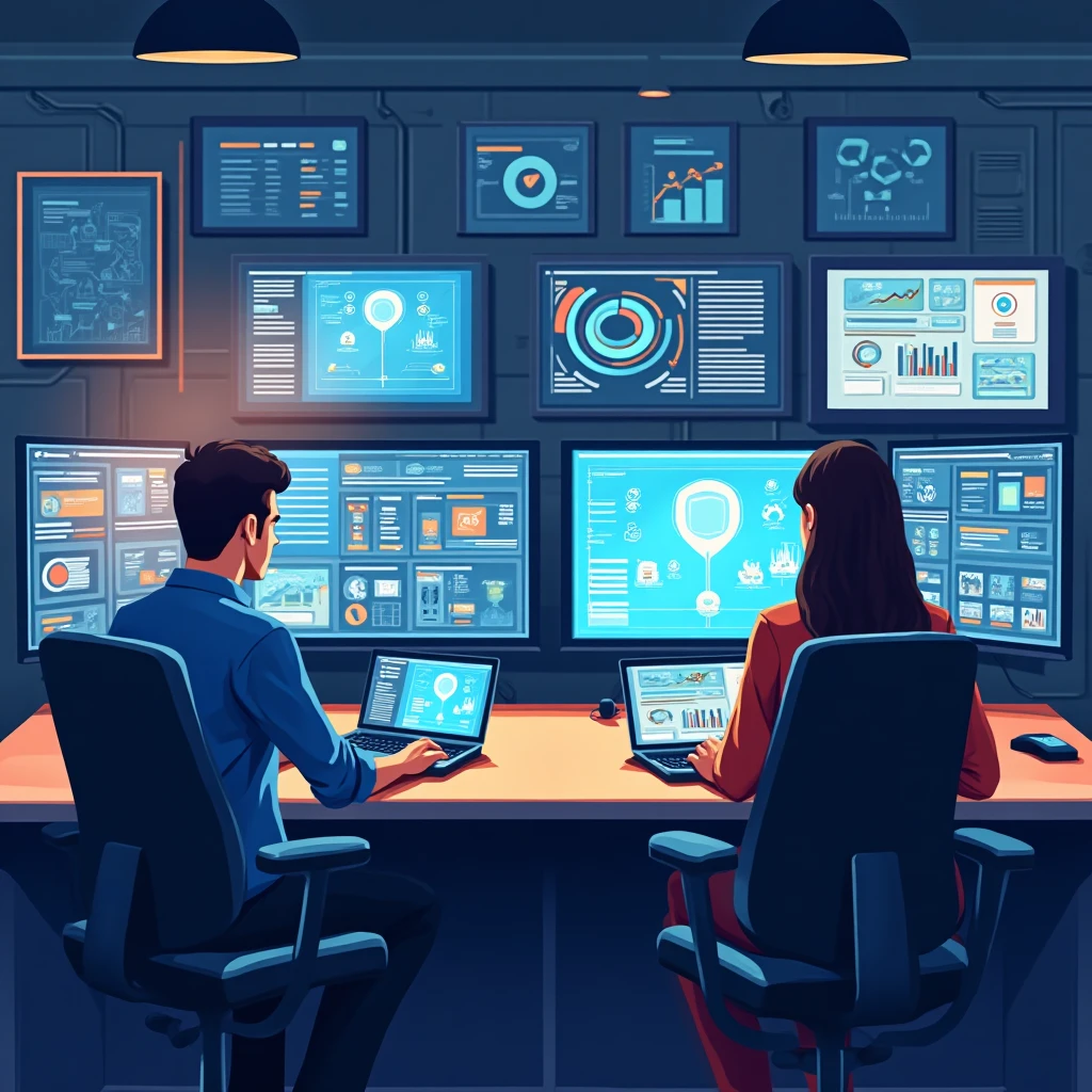 Threat detection in action