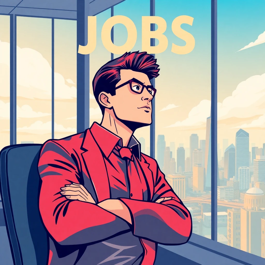 Security leadership role