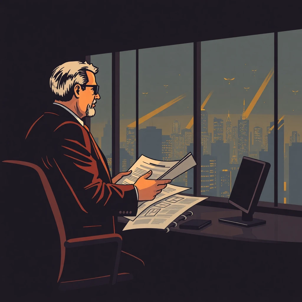 Security leadership planning