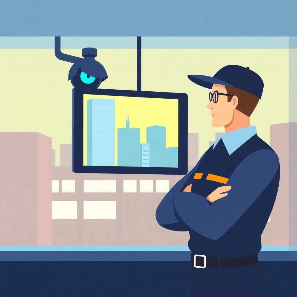 Flexible Sicherheitsüberwachung