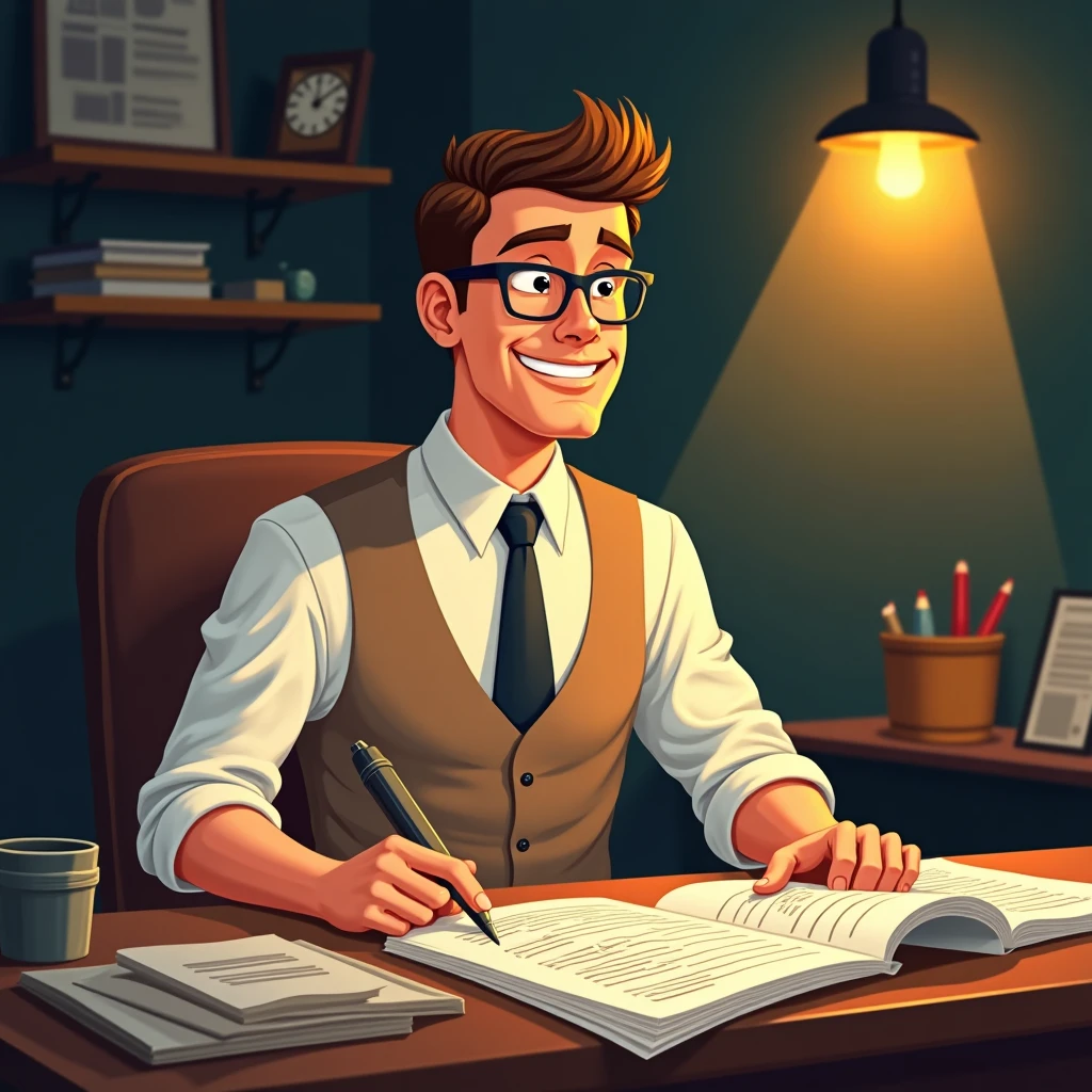 Hands-on finance work