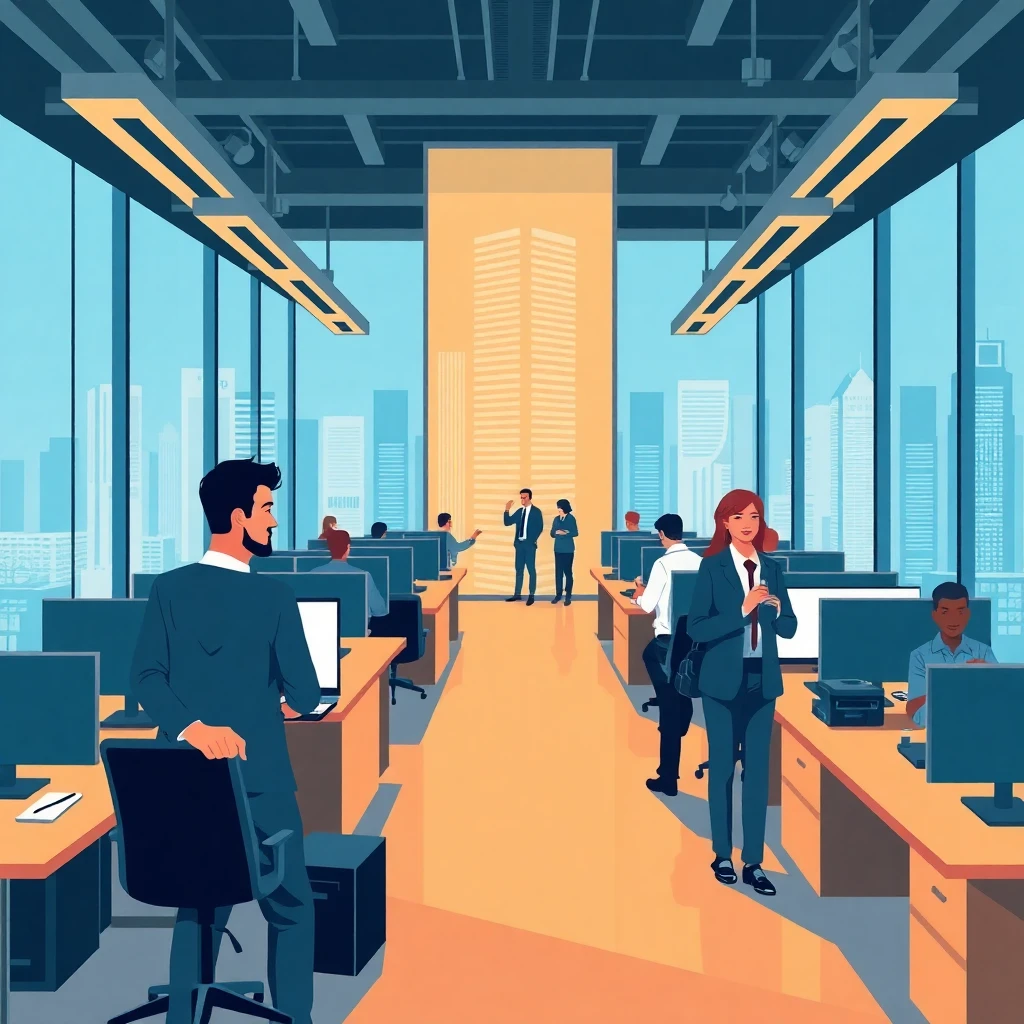 Office Manager in Dubai