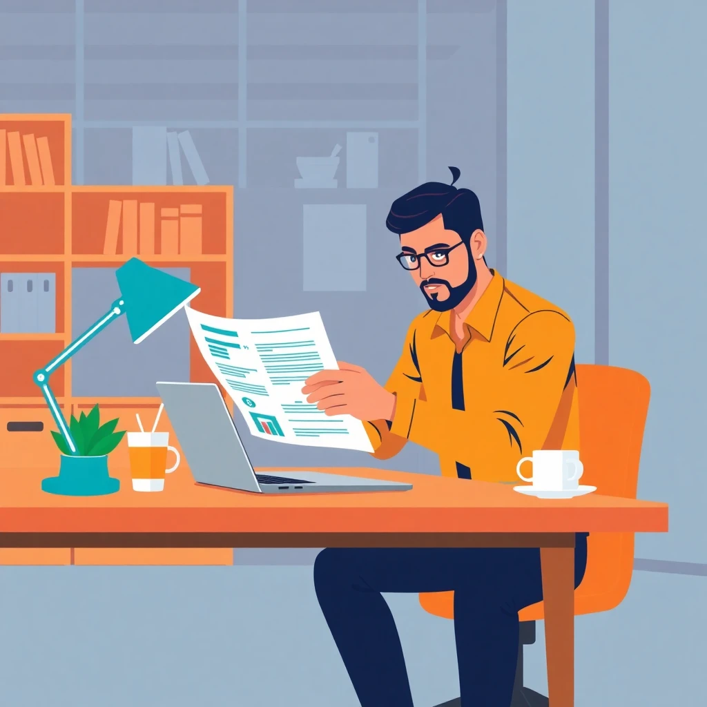 High-paying job review