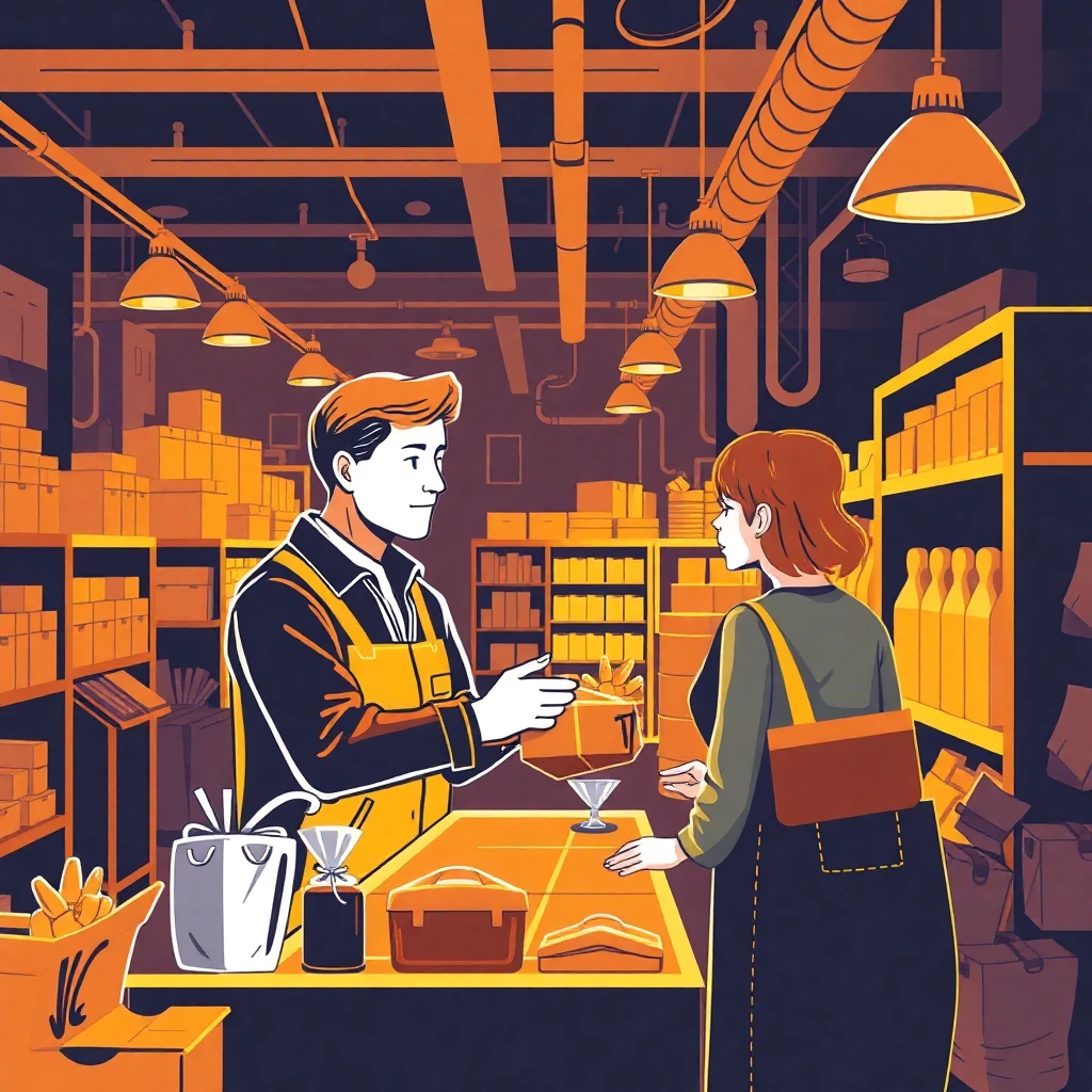 Retail customer interaction