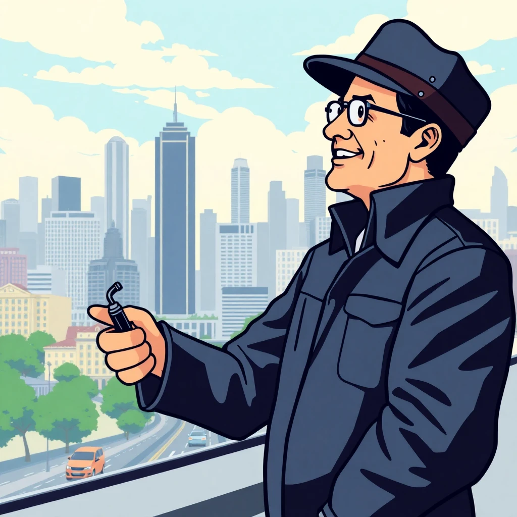 Conductor en Buenos Aires