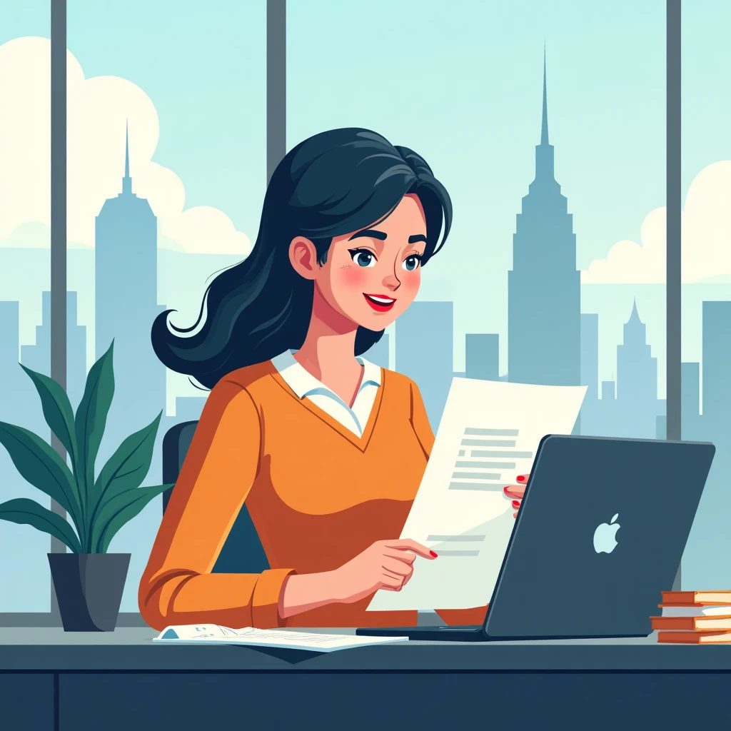 Reviewing job offers