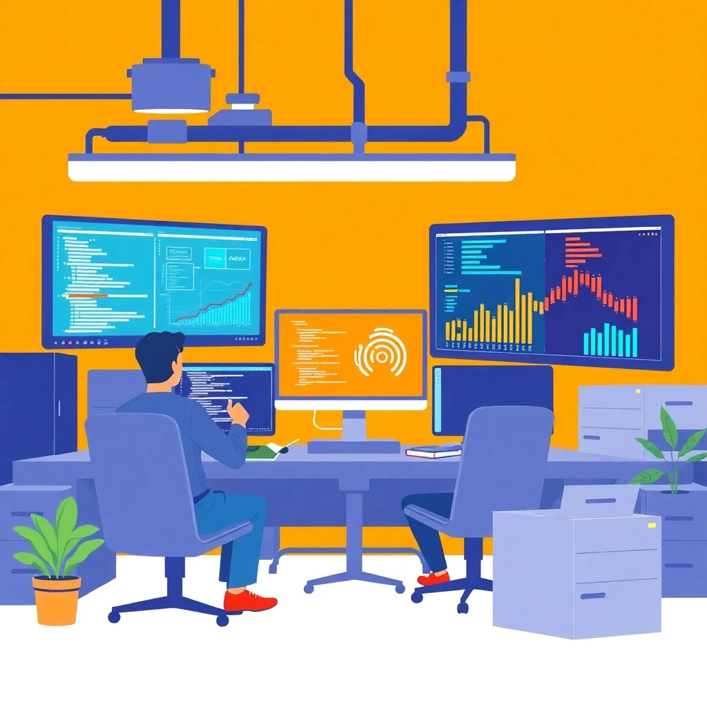 Backend and AI development environment