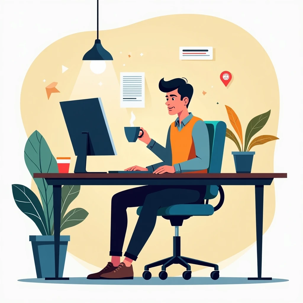 Comparando ofertas de trabajo