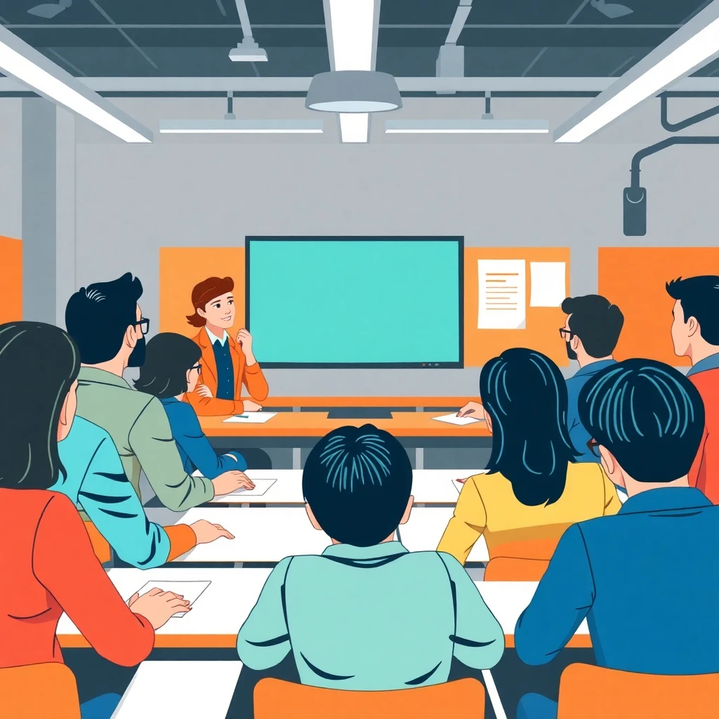 Specialist teaching role