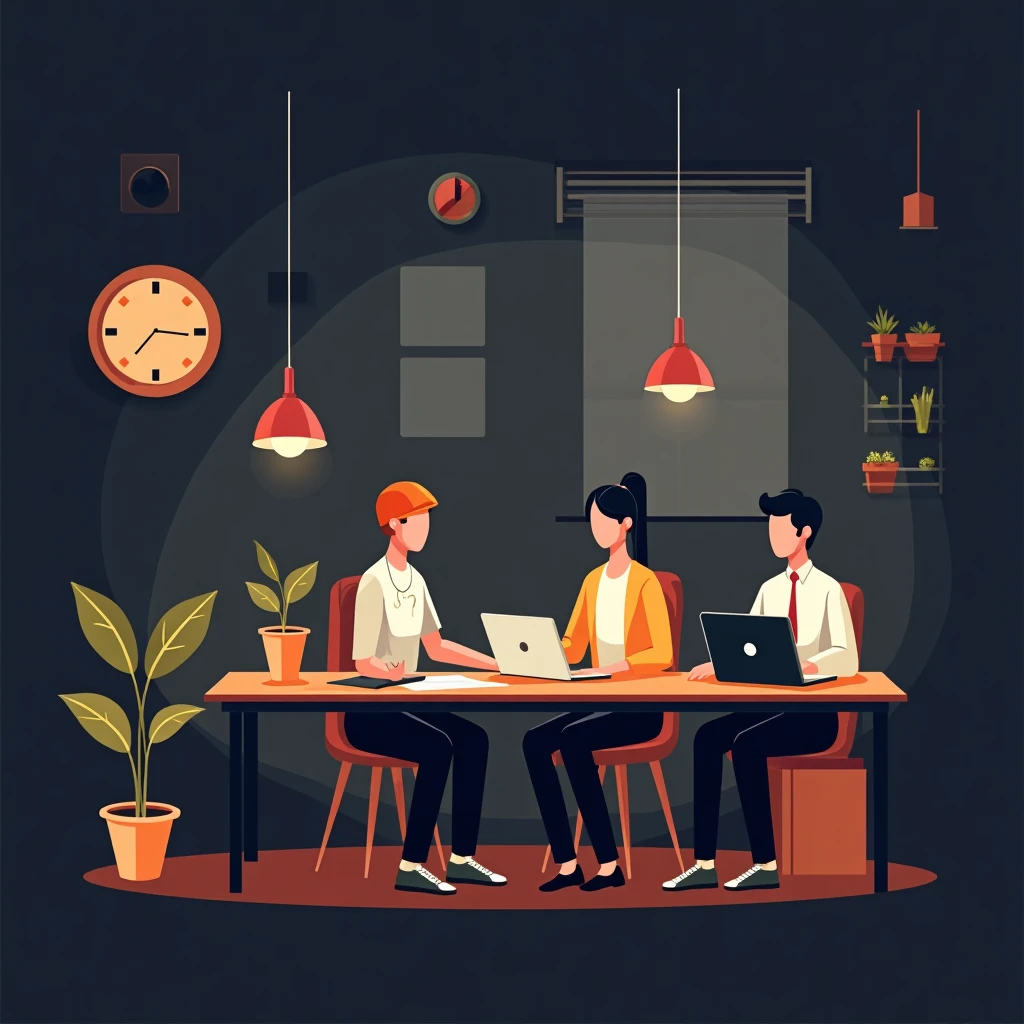 In-office setting