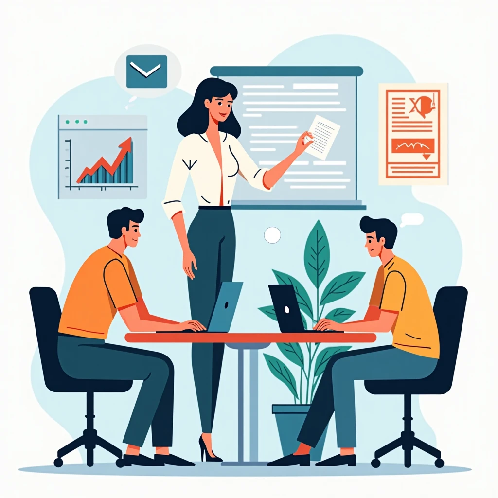 Balanced teaching career