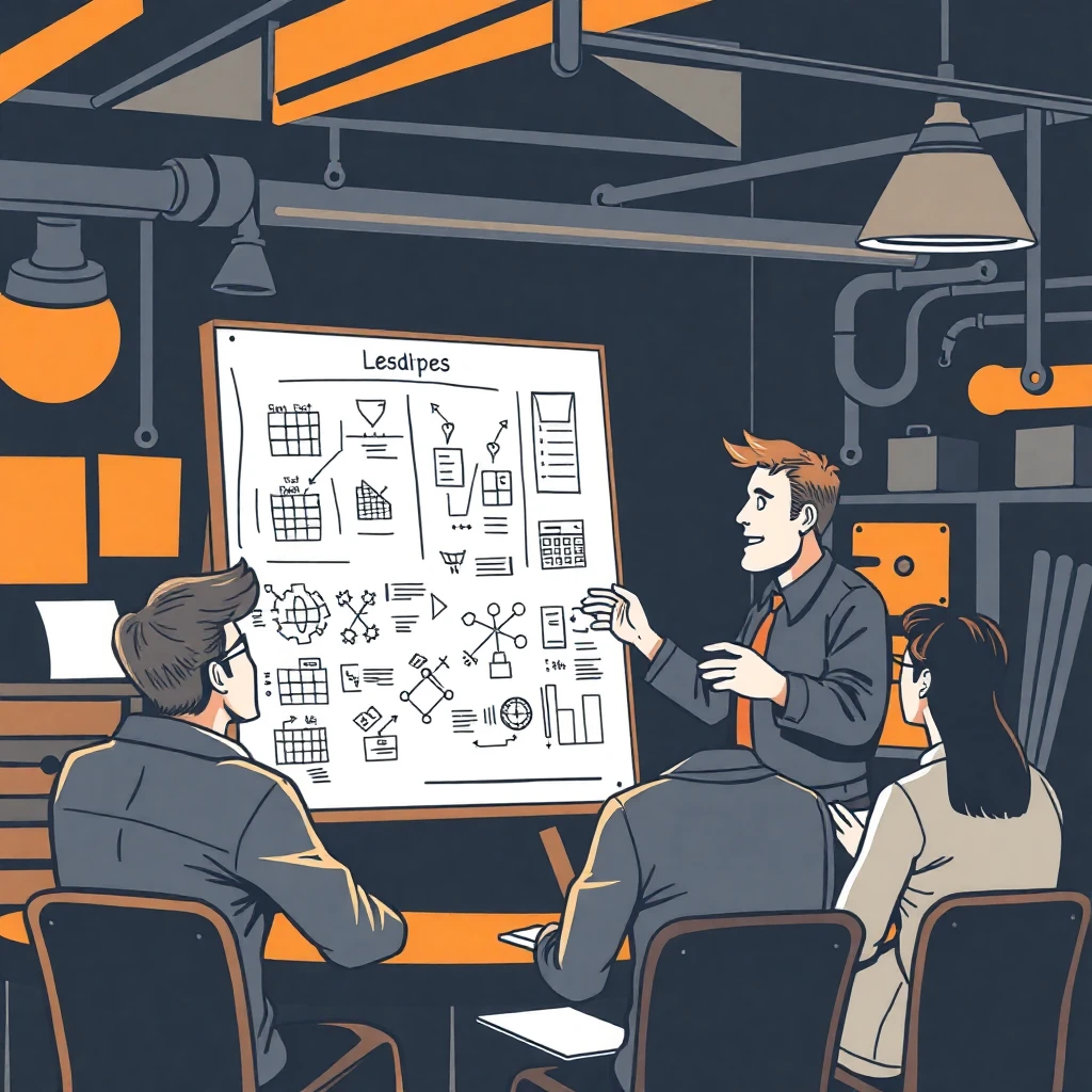 Subject specialist in action