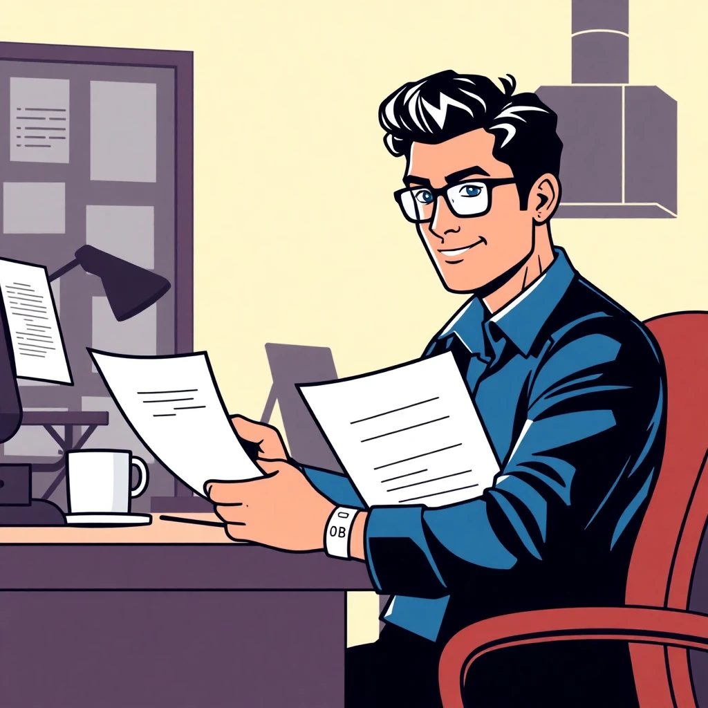 Reviewing direct hire contracts